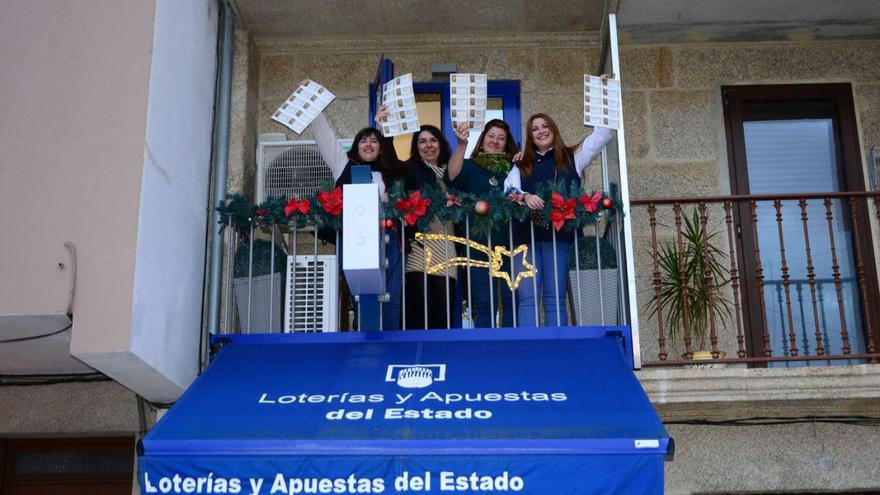 La venta de la Lotería de Navidad afronta un año de récord y se dispara con aumentos de hasta el 40%