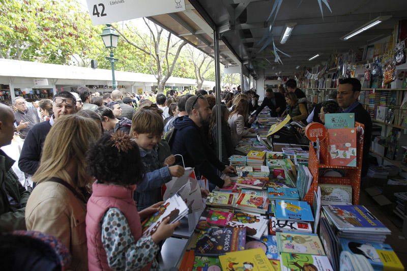 Fira del Llibre 2018