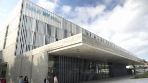 Fachada dle Hospital de Viladecans.