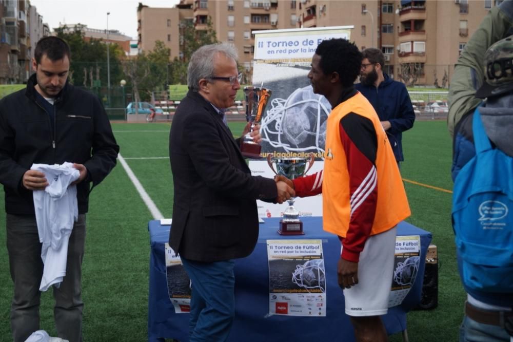 Torneo en Red por la Inclusión