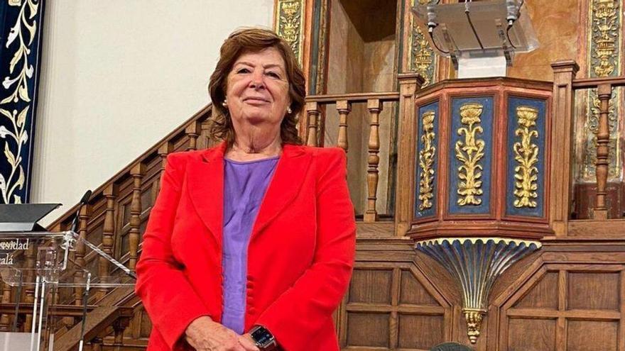 María Vallet, química: &quot;La nanomedicina en animales es un éxito&quot;