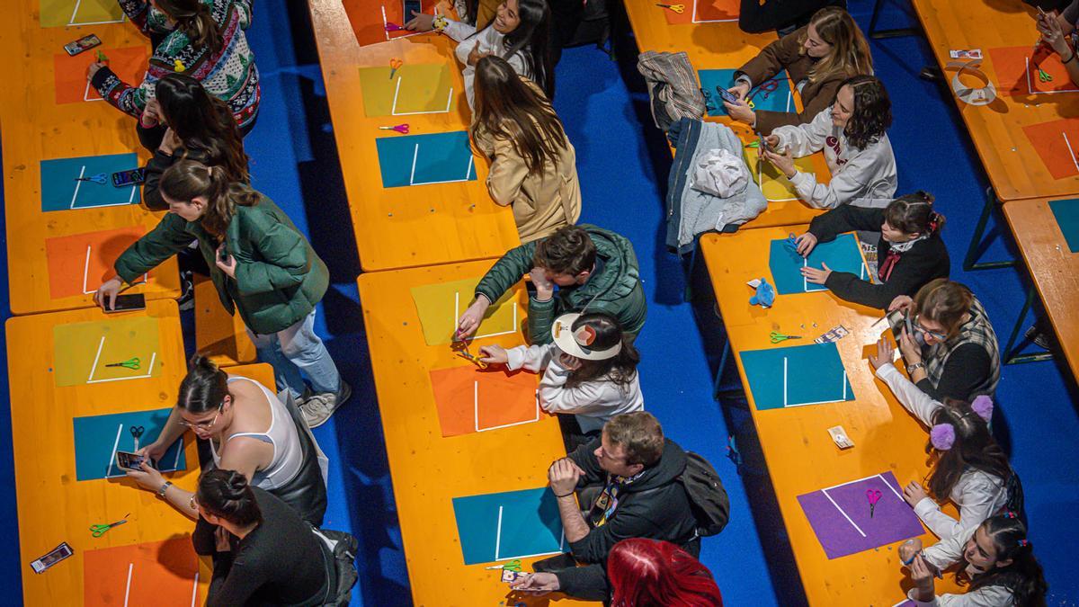 Primer día de Salón del Manga Barcelona 2025