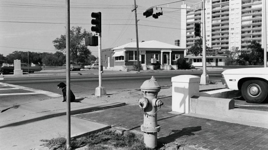 Alburquerque, New México, 
1972.