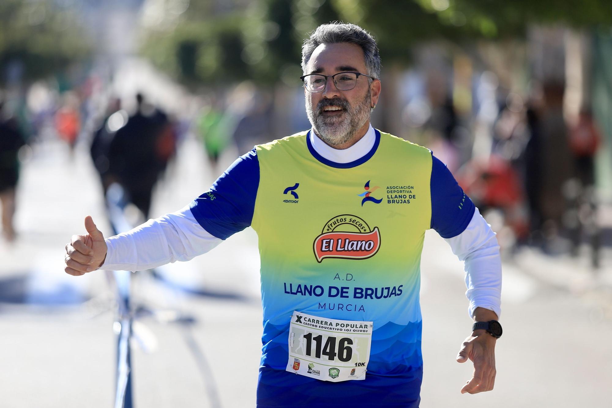 Carrera Popular Los Olivos en Molina de Segura