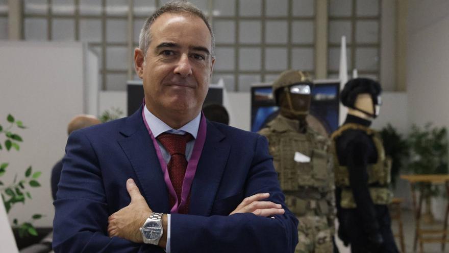 "Sin cadena de suministro fuerte no habrá campeón de Defensa en España", afirma Guillermo Becedoniz, secretario general del clúster de la industria militar
