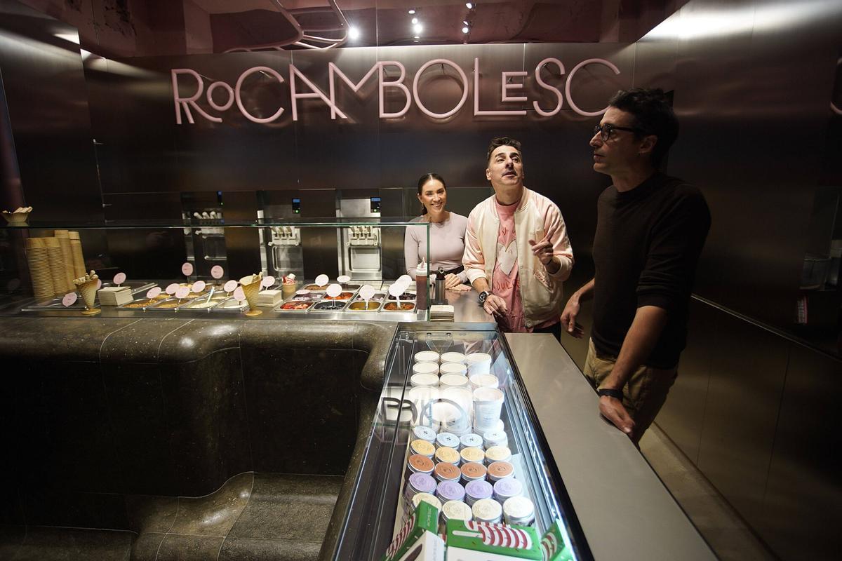 La "nova era" del Rocambolesc