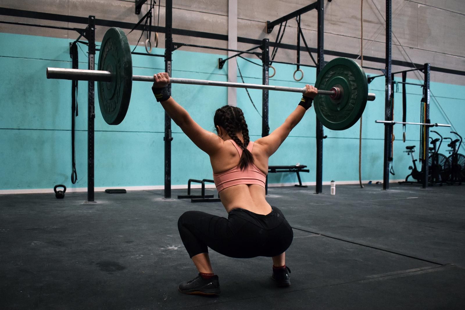 El Crossfit, deporte de moda en Castellón