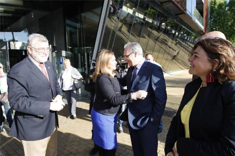 GALERÍA GRÁFICA DE SUSANA DÍAZ EN LOS DESAYUNOS DE DIARIO CÓRDOBA