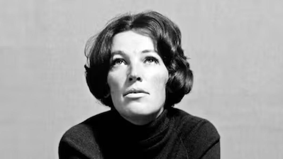 La escultora colombiana Feliza Bursztyn, en una imagen cedida por Penguin Random House.