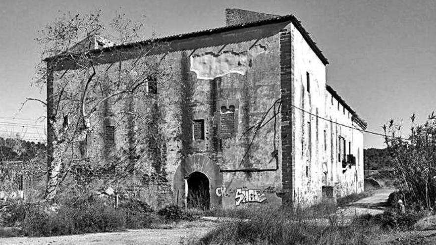 Imatge de la Torre Bassols de Martorell