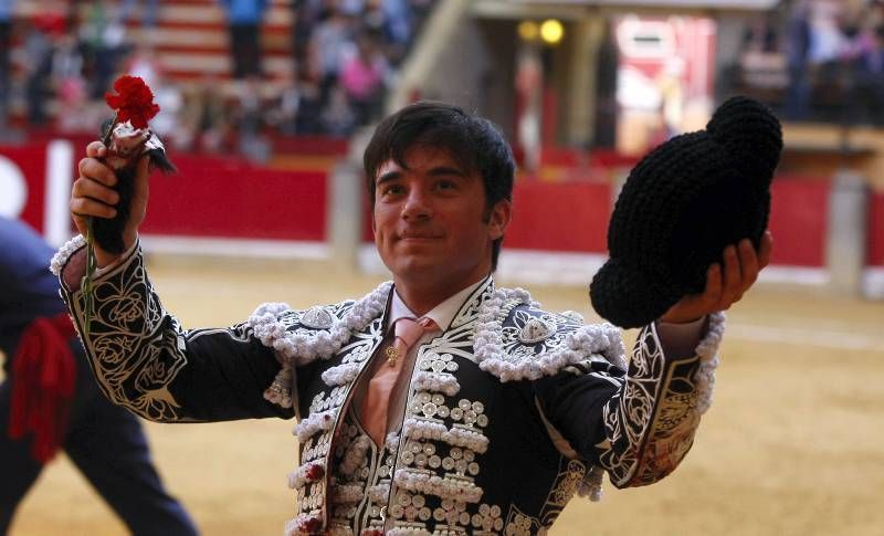 Fotogalería de la corrida de toros de San Jorge