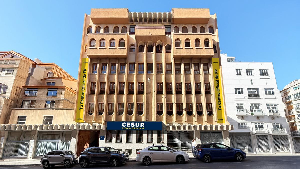 CESUR abrirá en Alicante su primer centro de FP Oficial en la Comunidad Valenciana.