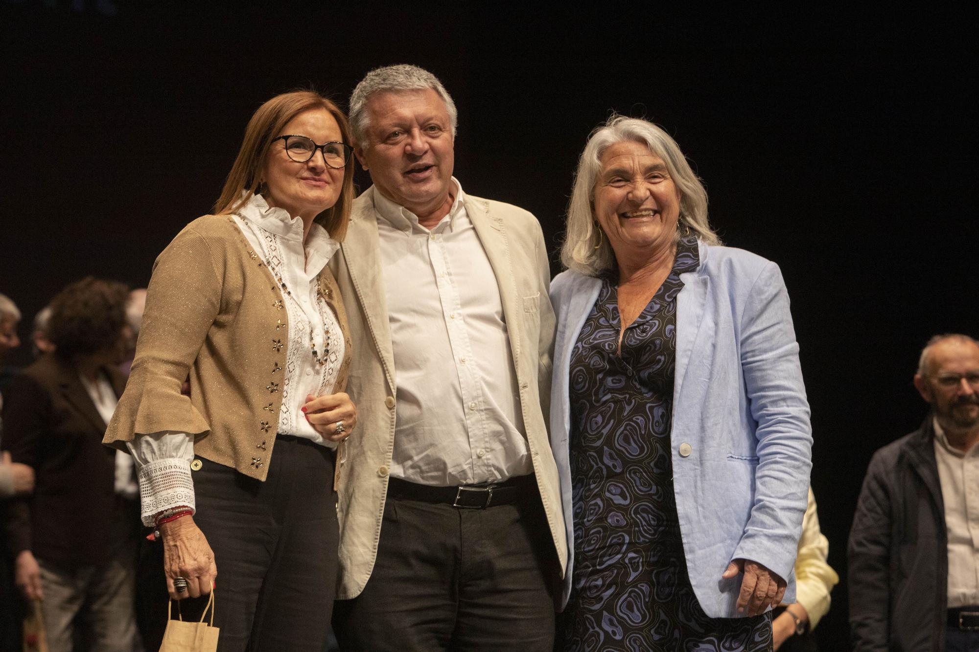 Homenaje a los jubilados del Departamento de Salud Xàtiva-Ontinyent 2019 - 2022