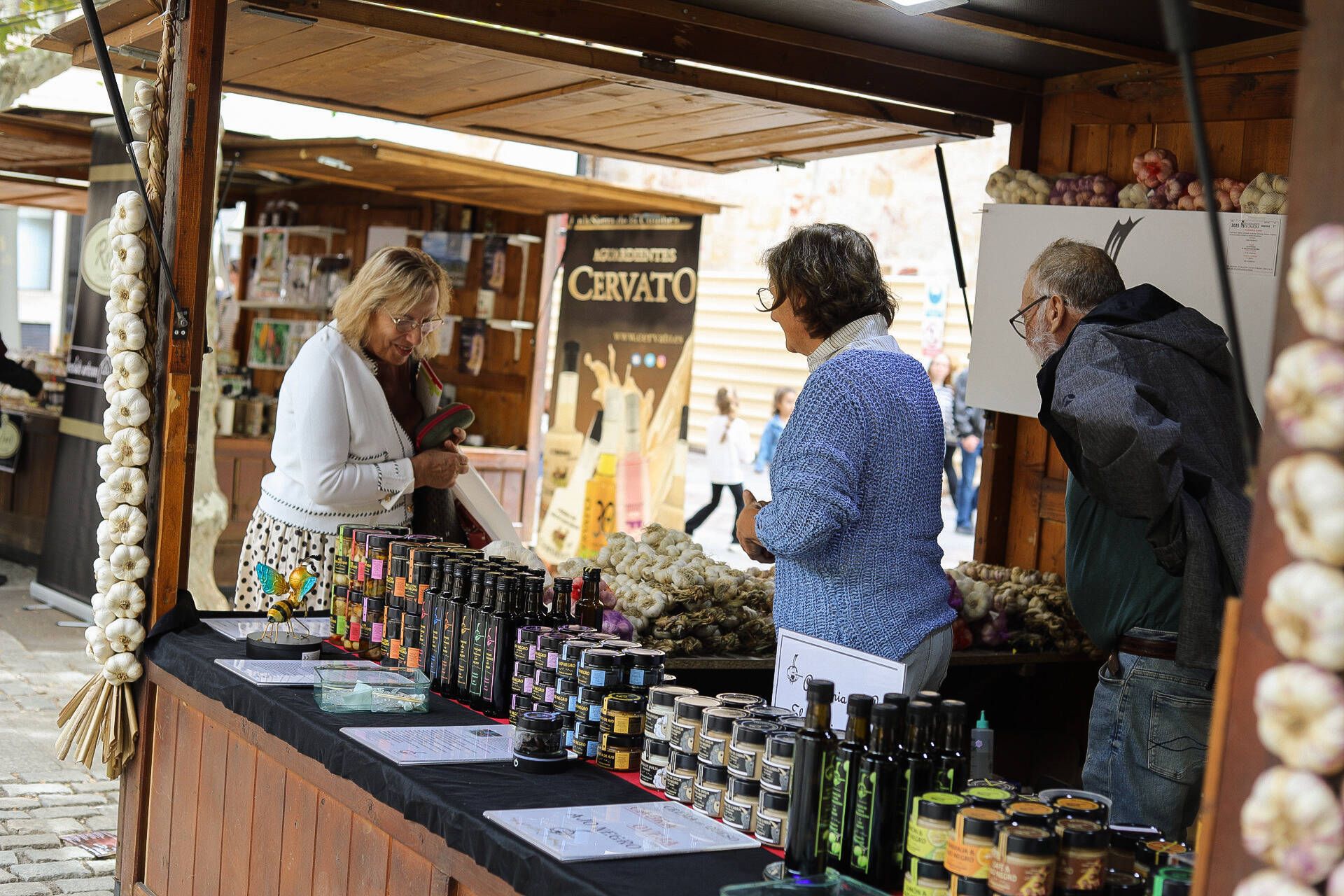 Feria de productos Exquisiteza