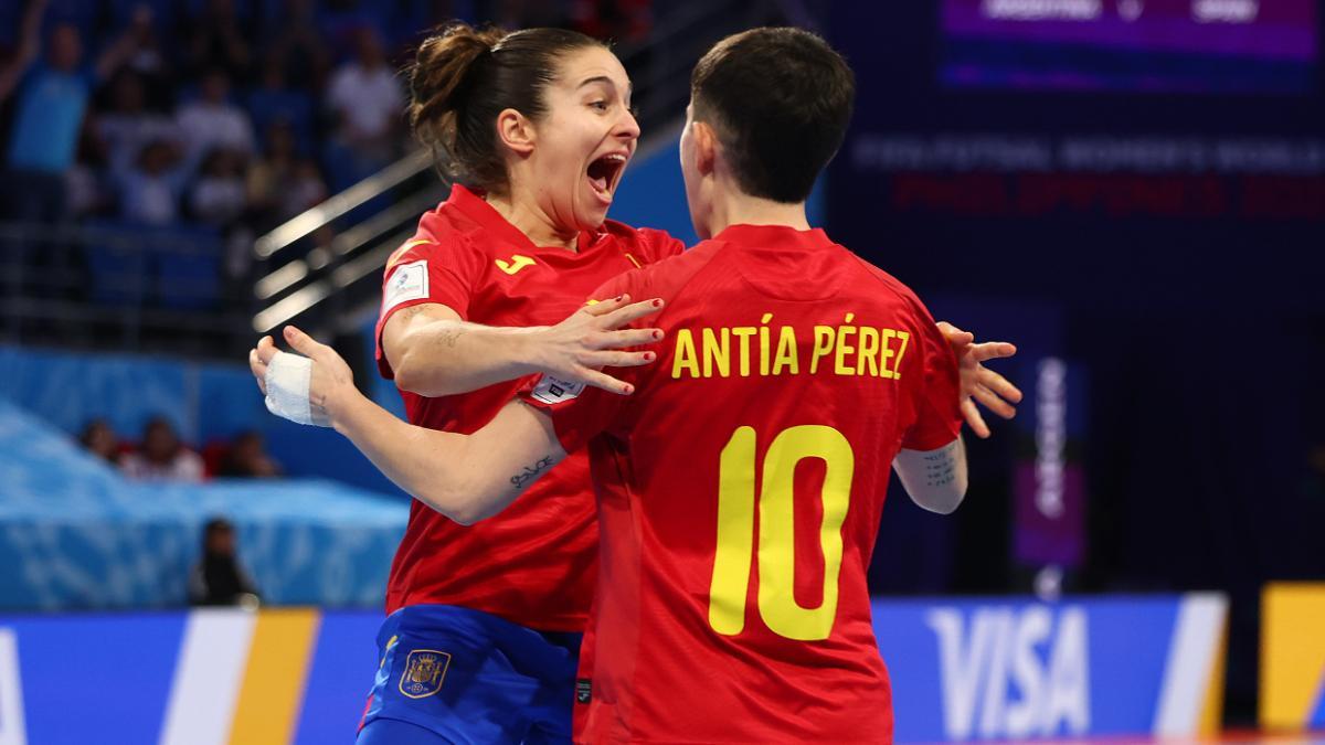 ¡España firma un hito y se cuelga el bronce en el primer Mundial de la historia!