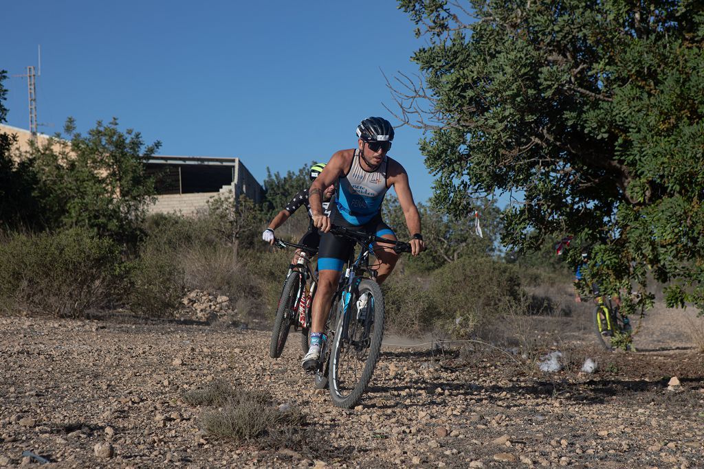 Duatlon en Molinos Marfagones