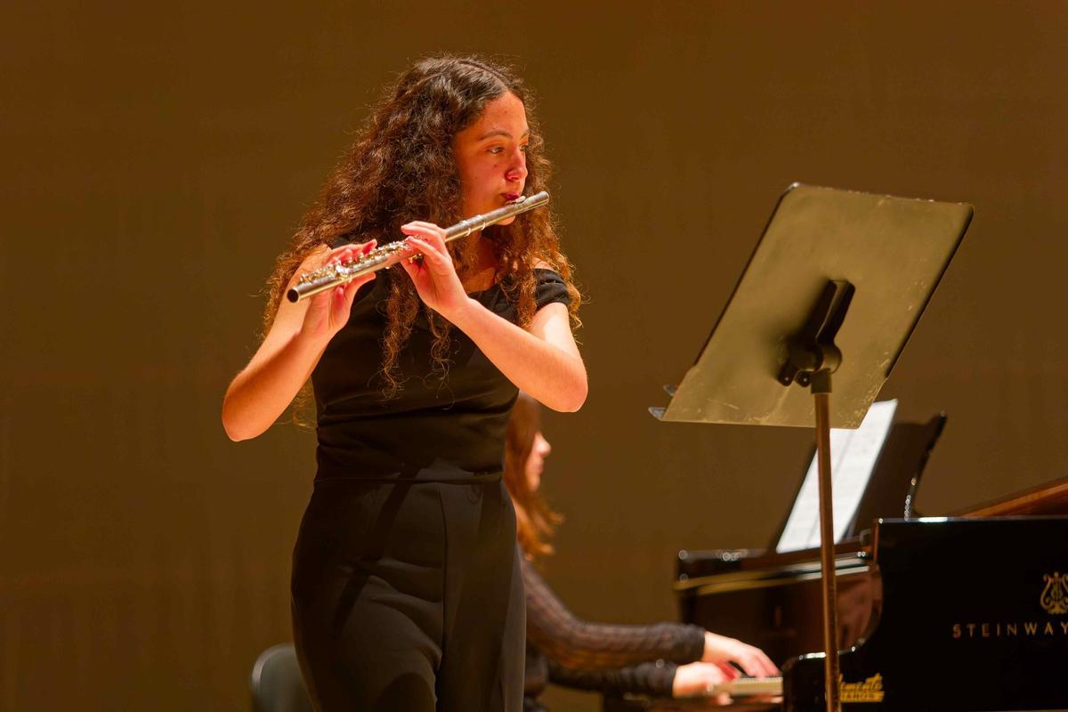 Acto de entrega de los premios extraordinarios al rendimiento académico en Castellón