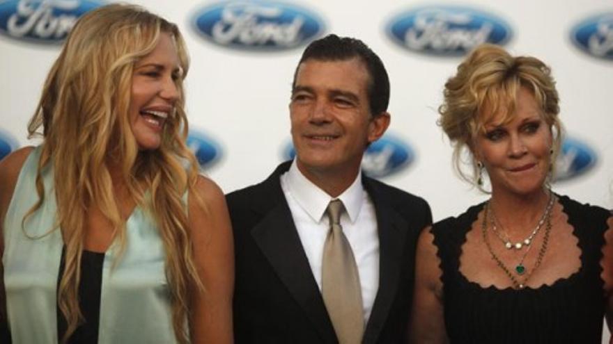 Antonio Banderas solidario con los que más lo necesitan