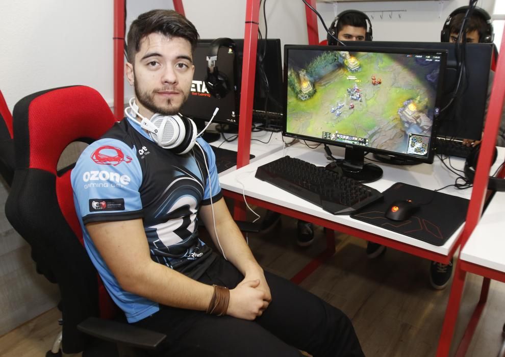 Mario "Yurner0s" González ha fichado por Origen, un equipo profesional del juego League of Legends y podrá vivir de su pasión