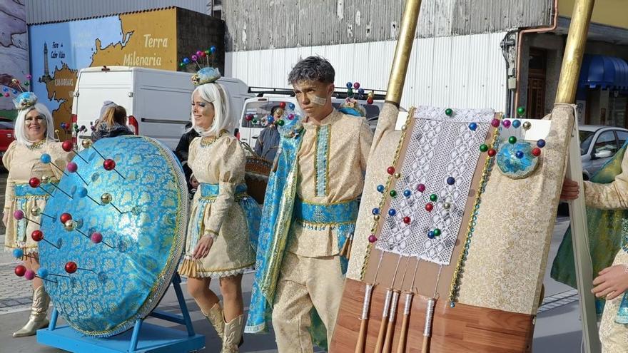 El sol abrió paso a las tropas de don Carnal