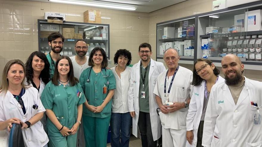 Investigadores de Aragón descubren un marcador para detectar el riesgo cardiovascular en pacientes con apnea del sueño