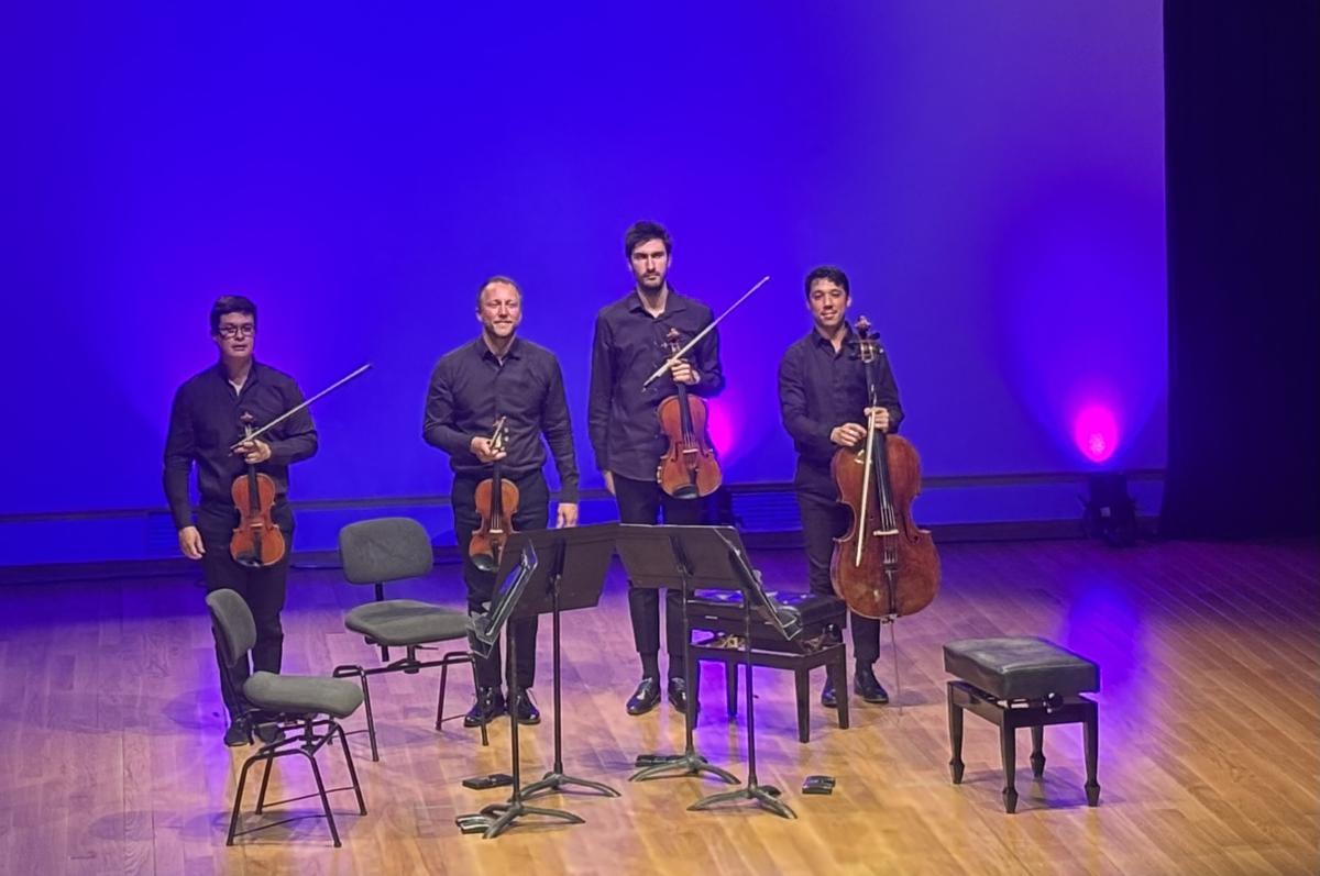 Cuarteto Kuijk