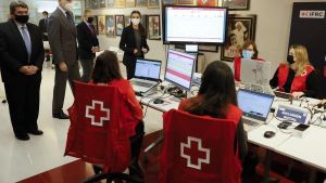 Creu Roja s’ocuparà de gestionar el telèfon de prevenció del suïcidi: «Tenim l’experiència necessària»