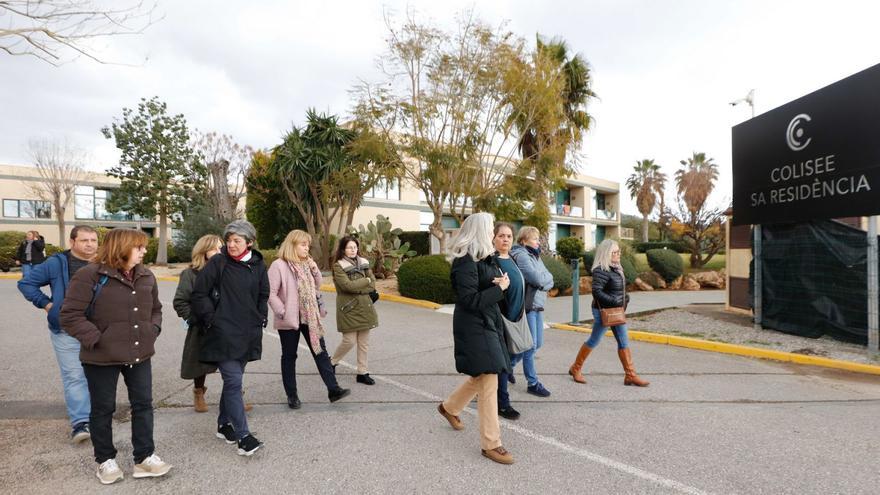 Convocan una concentración por la “alarmante” situación de las personas mayores en Ibiza
