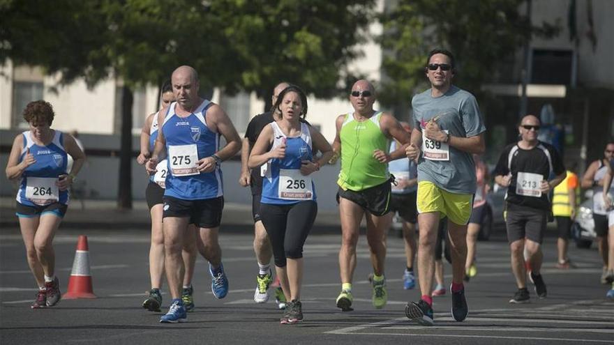 La primera edición de la carrera nocturna de Pedroche espera unos 200 corredores