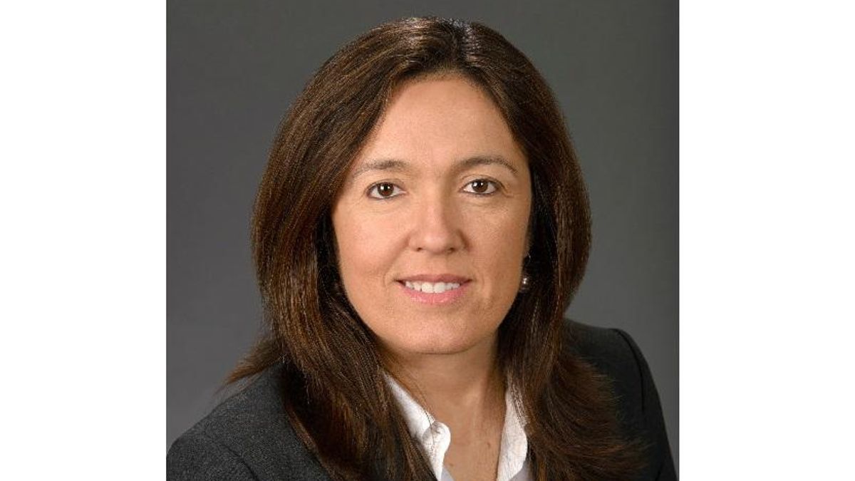 Olatz Urroz, nueva directora de estrategia y jefa de gabinete de la presidenta del Santander