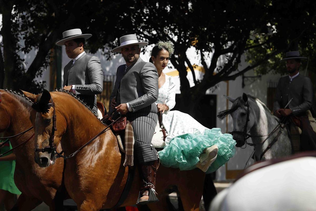 La Feria en el Real Cortijo de Torres