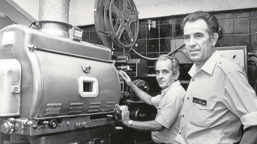 Coliseum una historia de cine en Cáceres