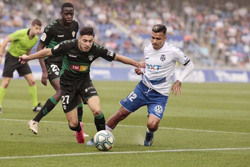 CD Tenerife-Elche