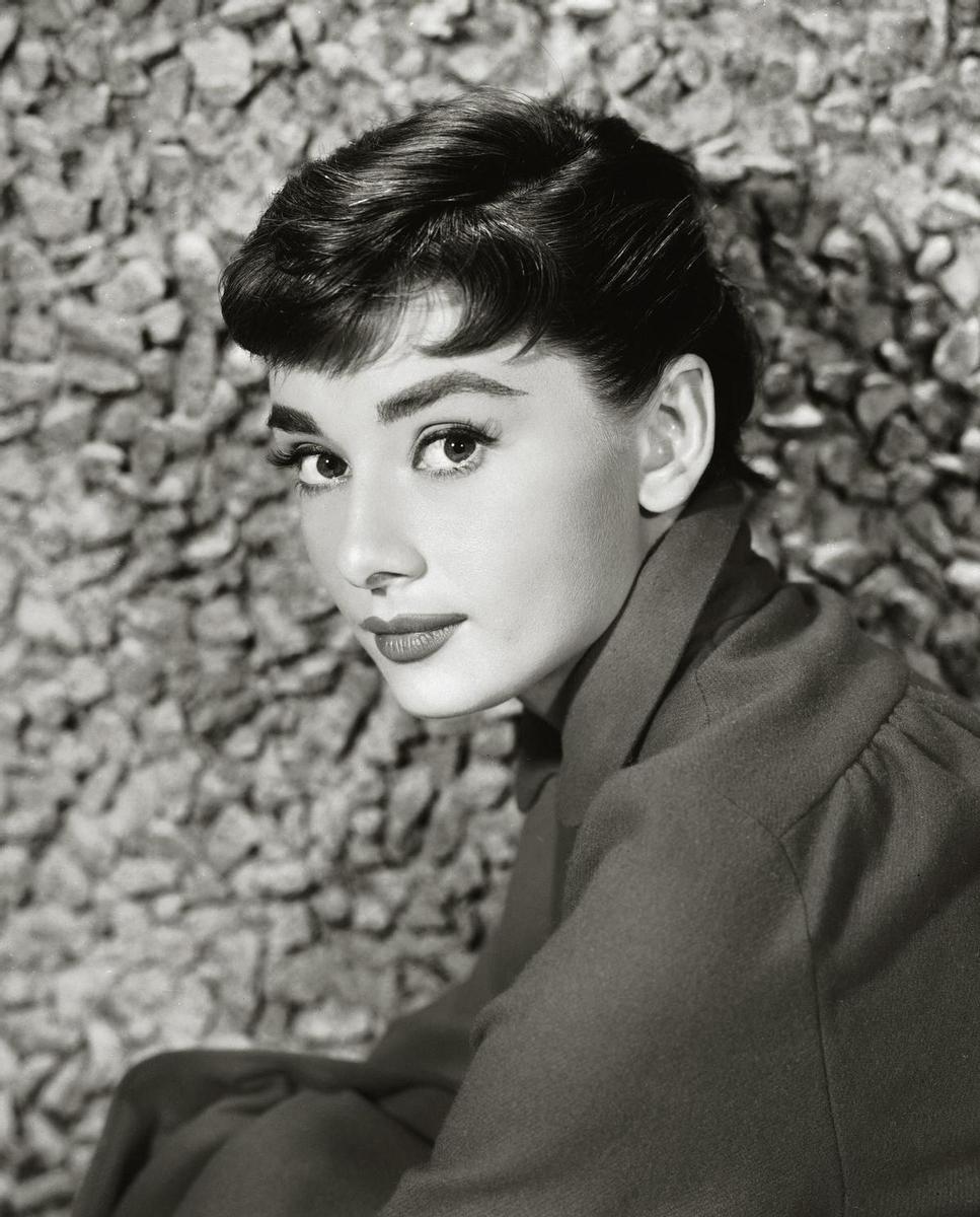 Flequillos primavera 2015: Audrey Hepburn