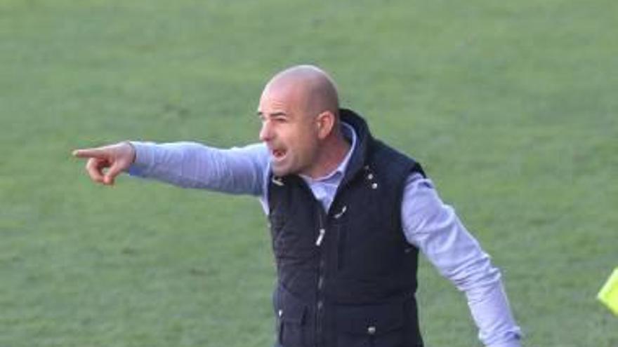 Acaba la primera vuelta séptimo, a cuatro puntos de la zona «play-off»