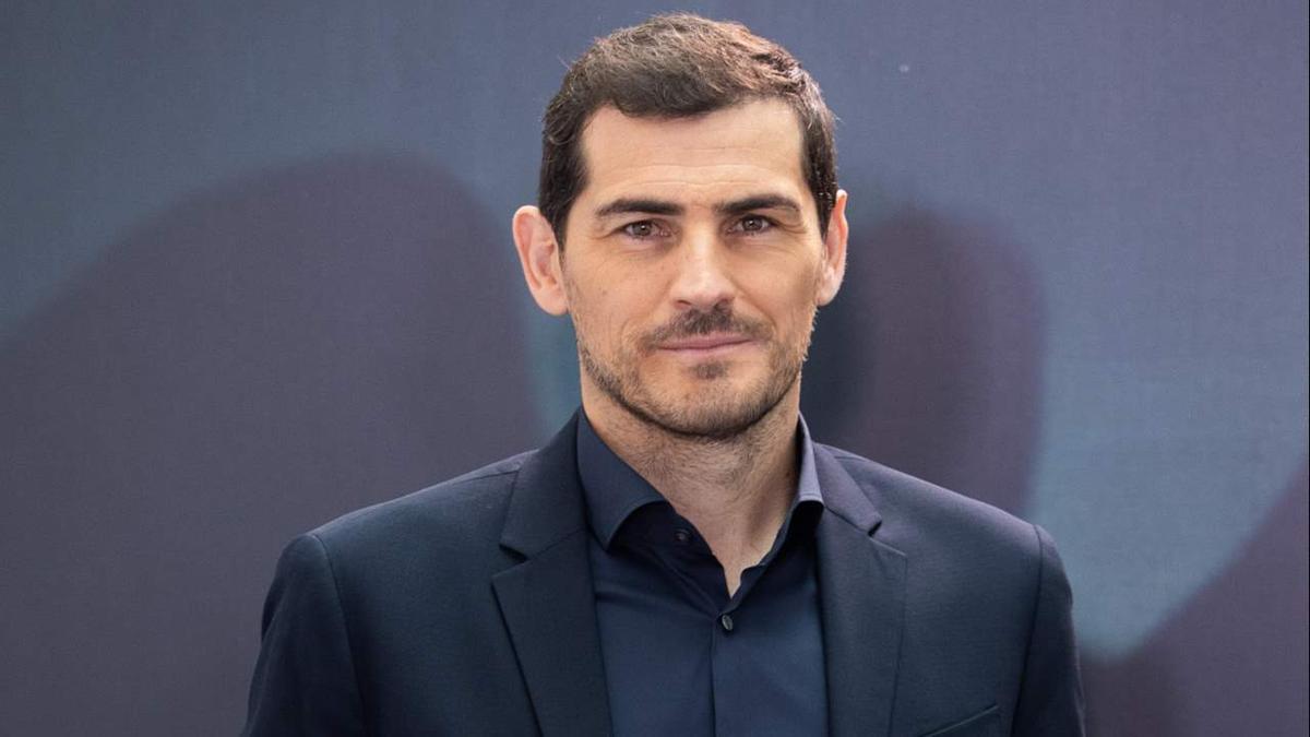 Iker Casillas