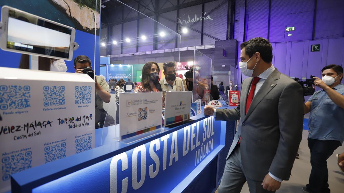 Feria Internacional de Turismo de Madrid Fitur 2021