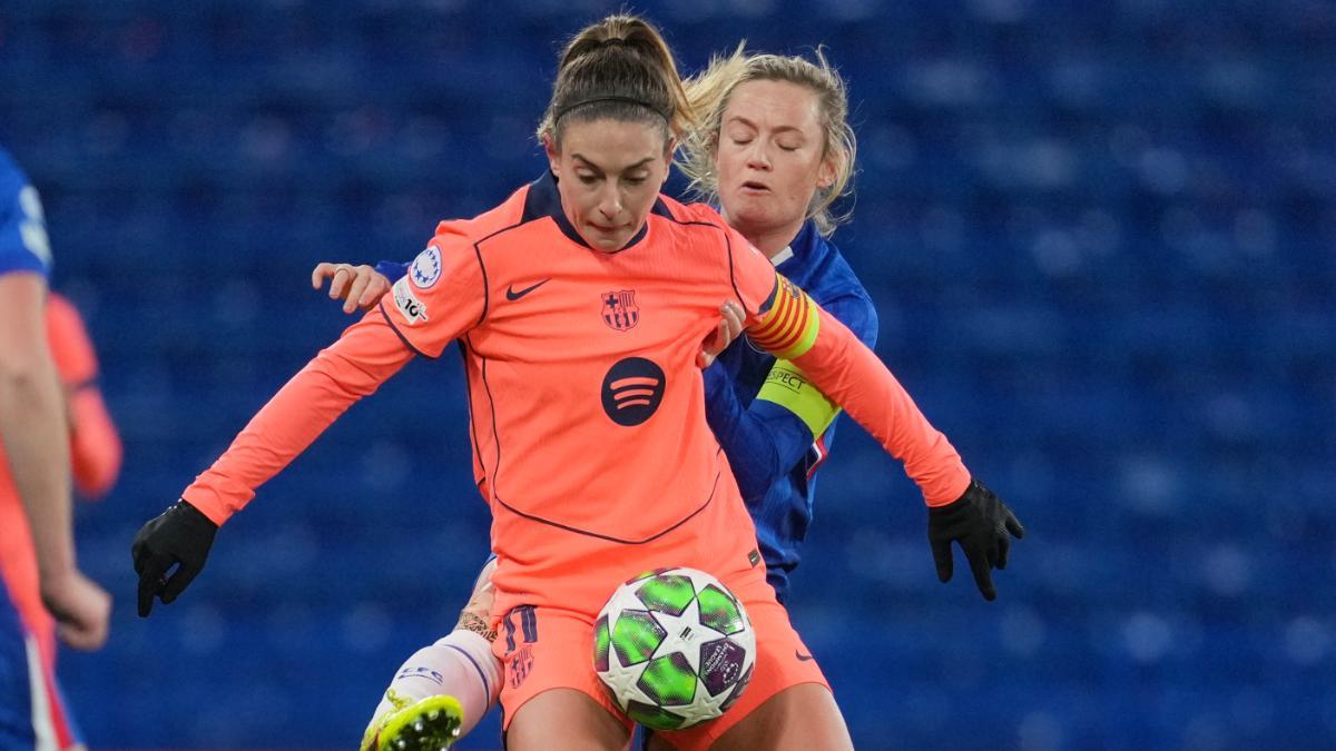 El Barça comienza a pensar en sus posibles rivales en la próxima ronda de la Champions Femenina