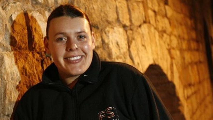 Cierra Bravard, just davant de Sant Pere de Galligants.