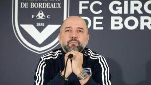 Gerard López, empresario español nacido en Luxemburgo, propietario del Girondins de Burdeos, equipo al borde de la desaparición.