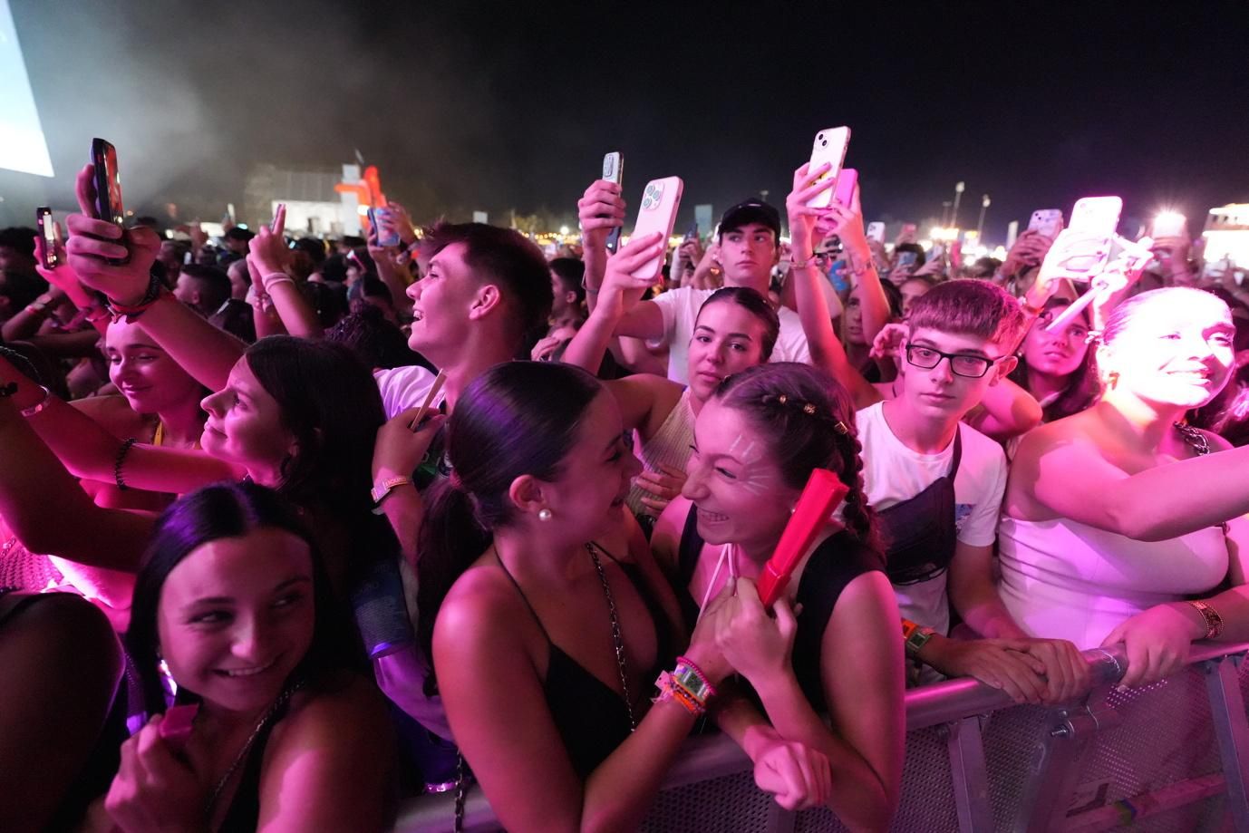 Tercera jornada del Arenal Sound de Burriana