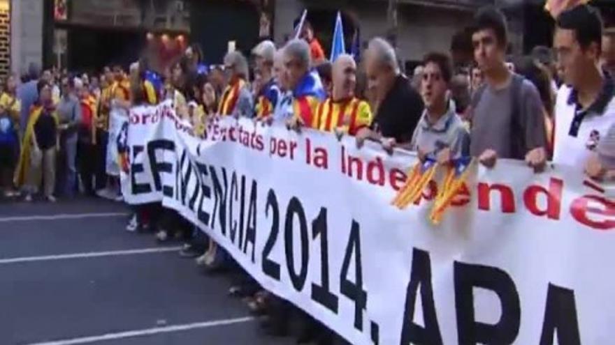 El Gobierno tiene listas todas las medidas para evitar la consulta catalana