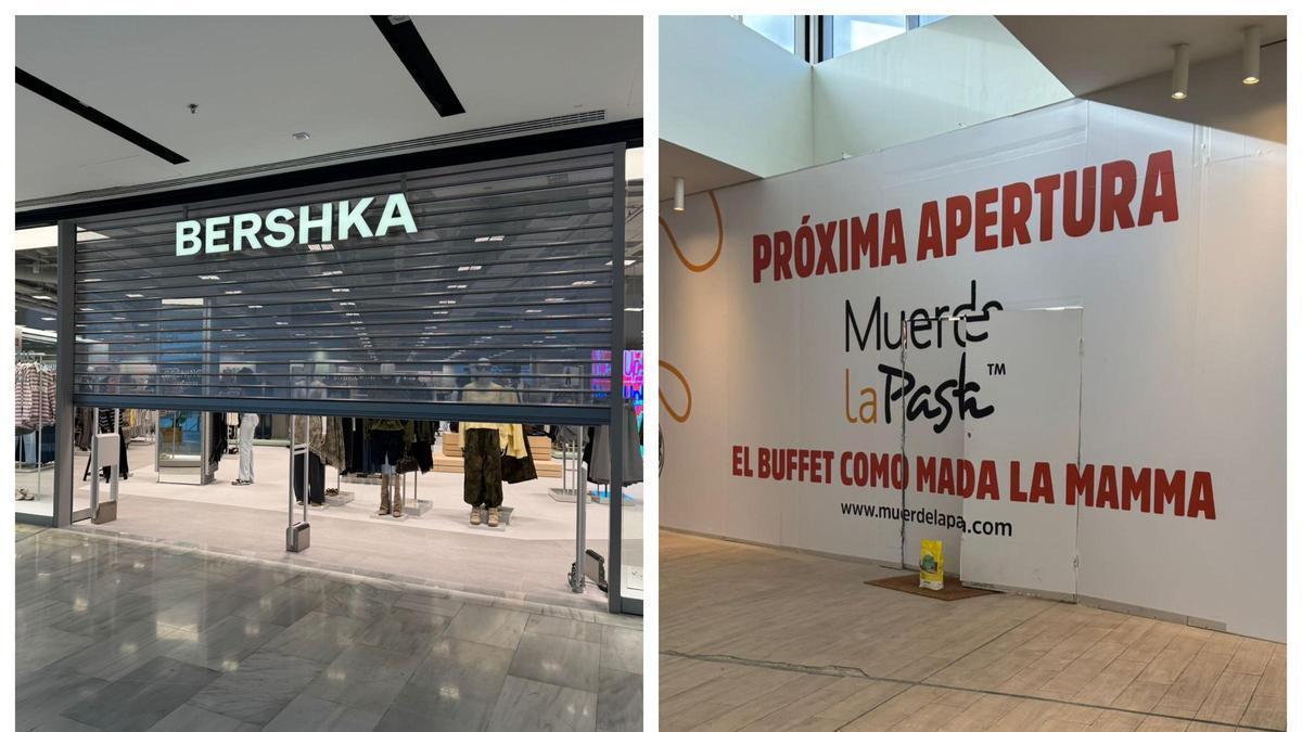 Novedades en el centro comercial Salera de Castellón: las dos aperturas previstas este febrero