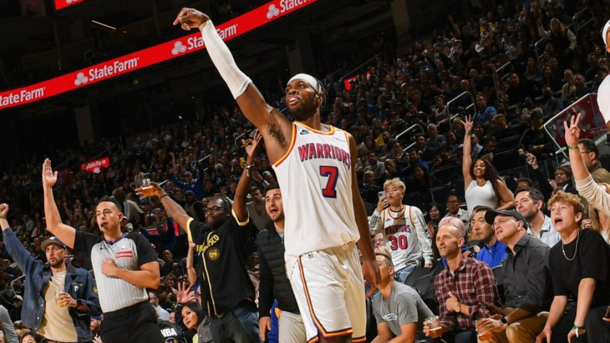 Buddy Hield, héroe de los Warriors ante los Pelicans