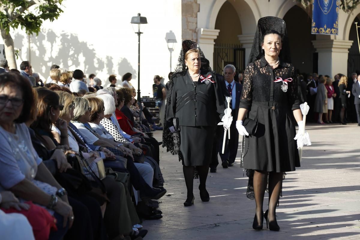 El homenaje de Castellón a la Verge del Lledó