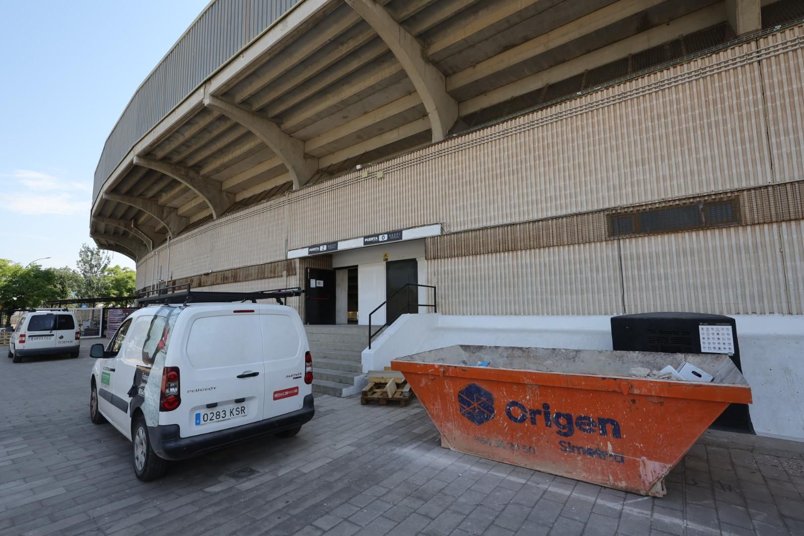 Galería | Las imágenes de las obras en el SkyFi Castalia