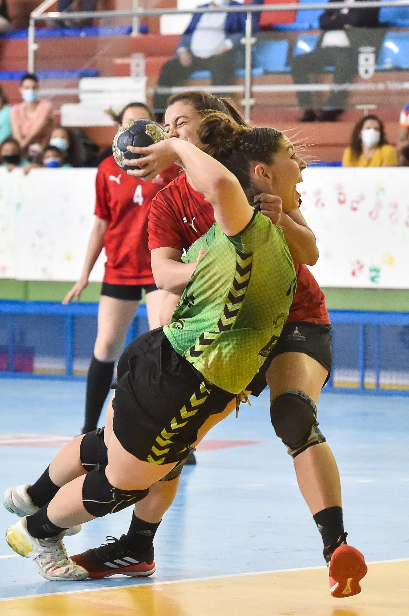 Balonmano: Rocasa Gran Canaria - Izmir