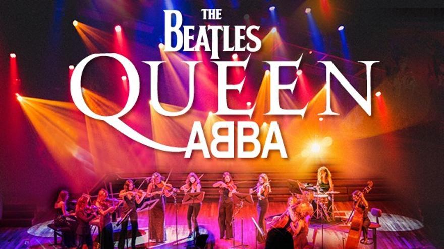 Pop Classics: The Beatles-Queen-Abba