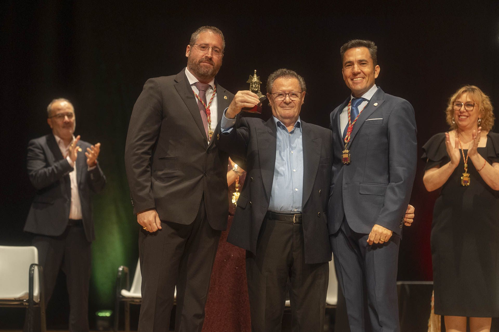 Premios Jaume I en Canet d'En Berenguer