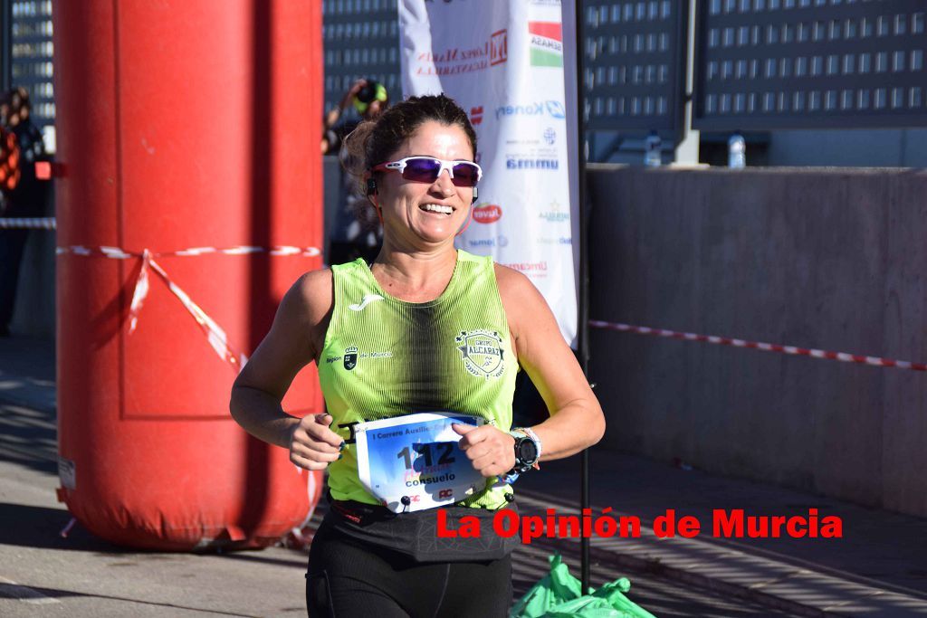 Carrera Popular Solidarios Elite en Molina